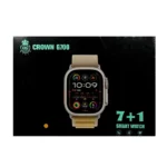 Crown G700 Smartwatch In Pakistan