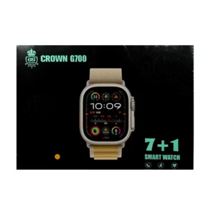 Crown G700 Smartwatch In Pakistan