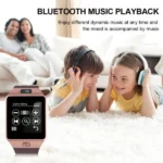 DZ-09 SIM Smartwatch