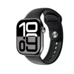 Series 10 Apple Logo Smart Watch