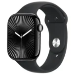 Series 10 Apple Logo Smartwatch