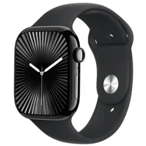 Series 10 Apple Logo Smartwatch