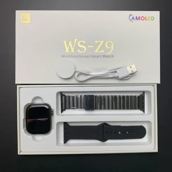 WS-Z9 Series 9 Smartwatch In Pakistan