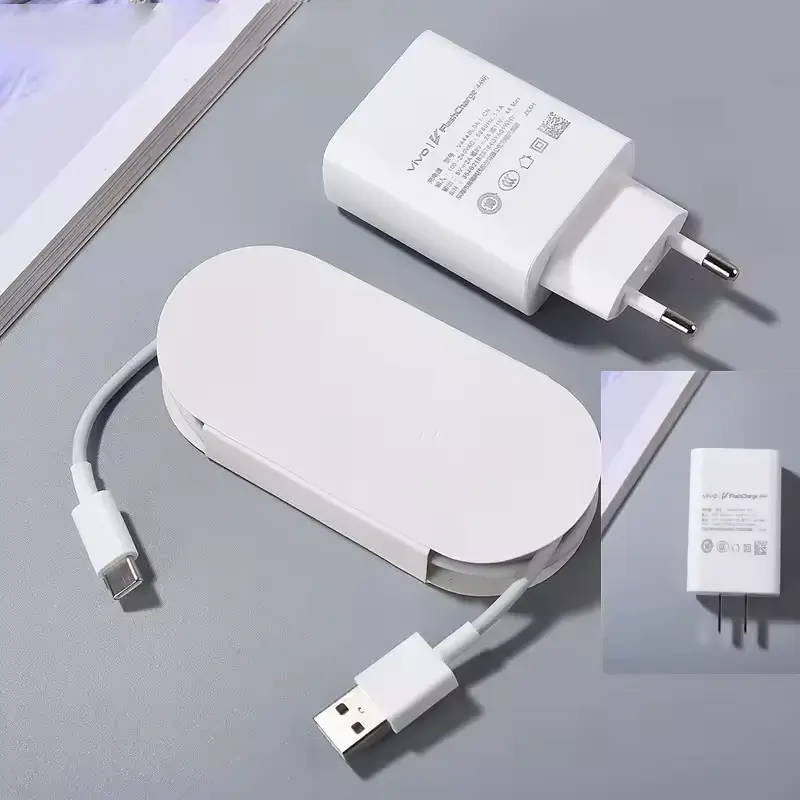 Vivo 44W Original Adapter In Pakistan