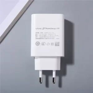 Vivo 44W Super Fast Charging Original Adapter