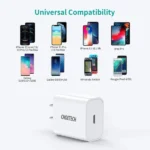 20W Fast Adapter In Pakistan