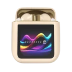 Audionic Trance Airbud 810 Display