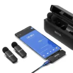 Boya 4-Channel Microphone In Pakistan