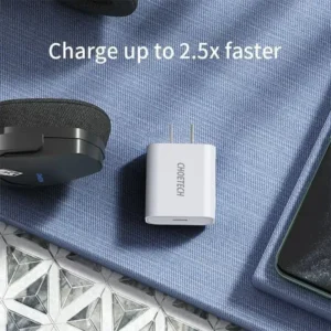 CHOETECH 20W Fast Adapter In Pakistan