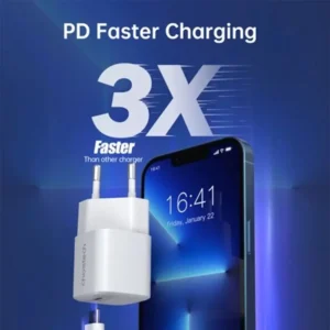 CHOETECH 30W PD Adapter