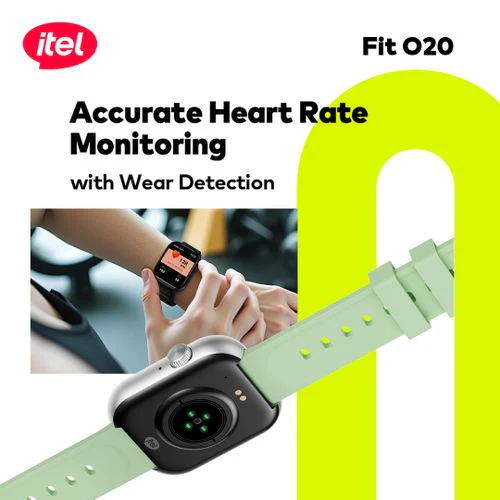 Itel Watch Fit O20 Itel Watch Fit O20