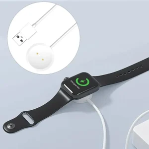 Sim Smart Watch Magnetic Charging Cable