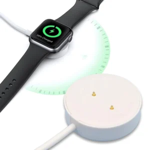 Sim Smart Watch Magnetic Charging Cable