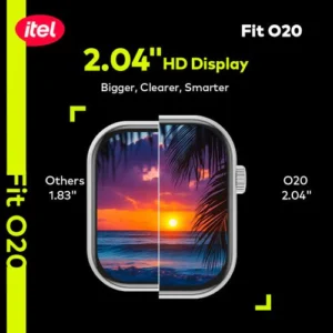 Smart Watch Fit O20 In Pakistan