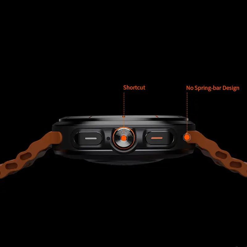 Galaxy Watch Ultra 7 Copy In Pakistan