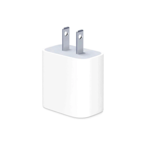 2 Pins Iphone 20W Adapter