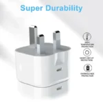 3 Pins 20W Iphone Fast Adapter