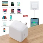 3 Pins Iphone 20W Fast Adapter