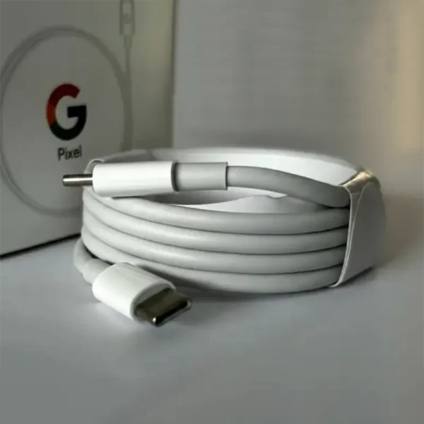 Buy Google Pixel 120W Charging Cable In Pakistan Online - Gadgetize.pk