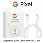 Google Pixel 120W Charging Cable