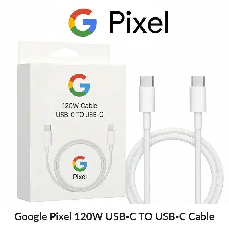 Google Pixel 120W Charging Cable Google Pixel 120W Charging Cable