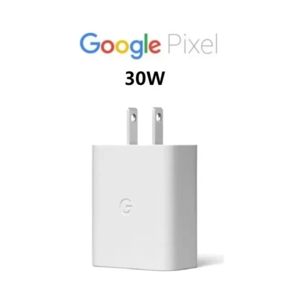 Buy Google Pixel 30W Adapter In Pakistan Online - Gadgetize.pk