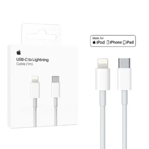 Iphone Usb Type-C To Lightning Cable In Pakistan