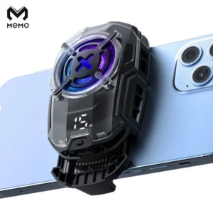 Memo Dl16 Mobile Cooler For Gaming