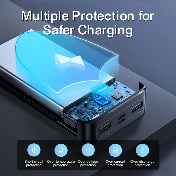 22.5W Power Bank In Pakistan