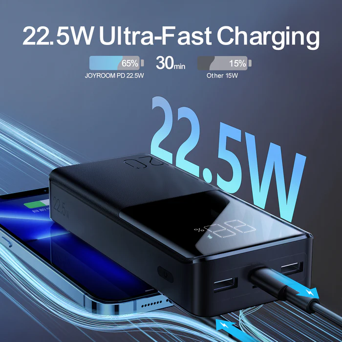 Joyroom 22.5W Fast Charging Power Bank