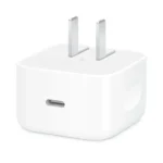 2 Pin Iphone 40W Usb-C Adapter