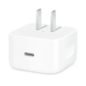 2 Pin Iphone 40W Usb-C Adapter