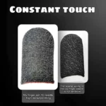 Memo Finger Sleeves For Gaming