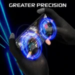 Two Finger Gloves