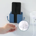 Mobile Charging Bracket Mounted On Wall For Space-Saving Organization