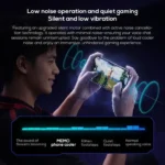 Memo Cx-26 Cooling Fan For Pubg And Cod Mobile