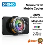 Memo Cx-26 Rgb Mobile Cooler