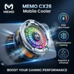 Memo Cx26 Semiconductor Cooling Fan