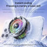 Memo Cx26 Smartphone Cooling Radiator
