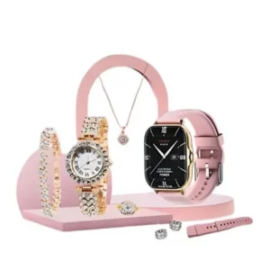 A58 Plus Smart Watch For Women With Bluetooth Calling And Hd Display