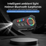 K06A Bluetooth Helmet Headset