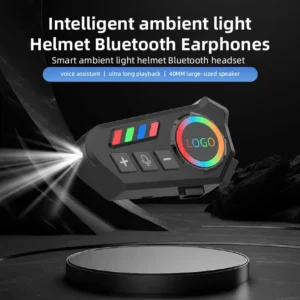 K06A Bluetooth Helmet Headset For Motorcycle Riders