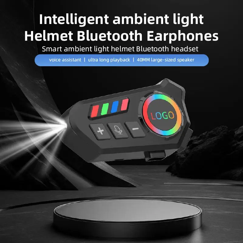 K06A Bluetooth Helmet Headset K06A Bluetooth Helmet Headset For Motorcycle Riders