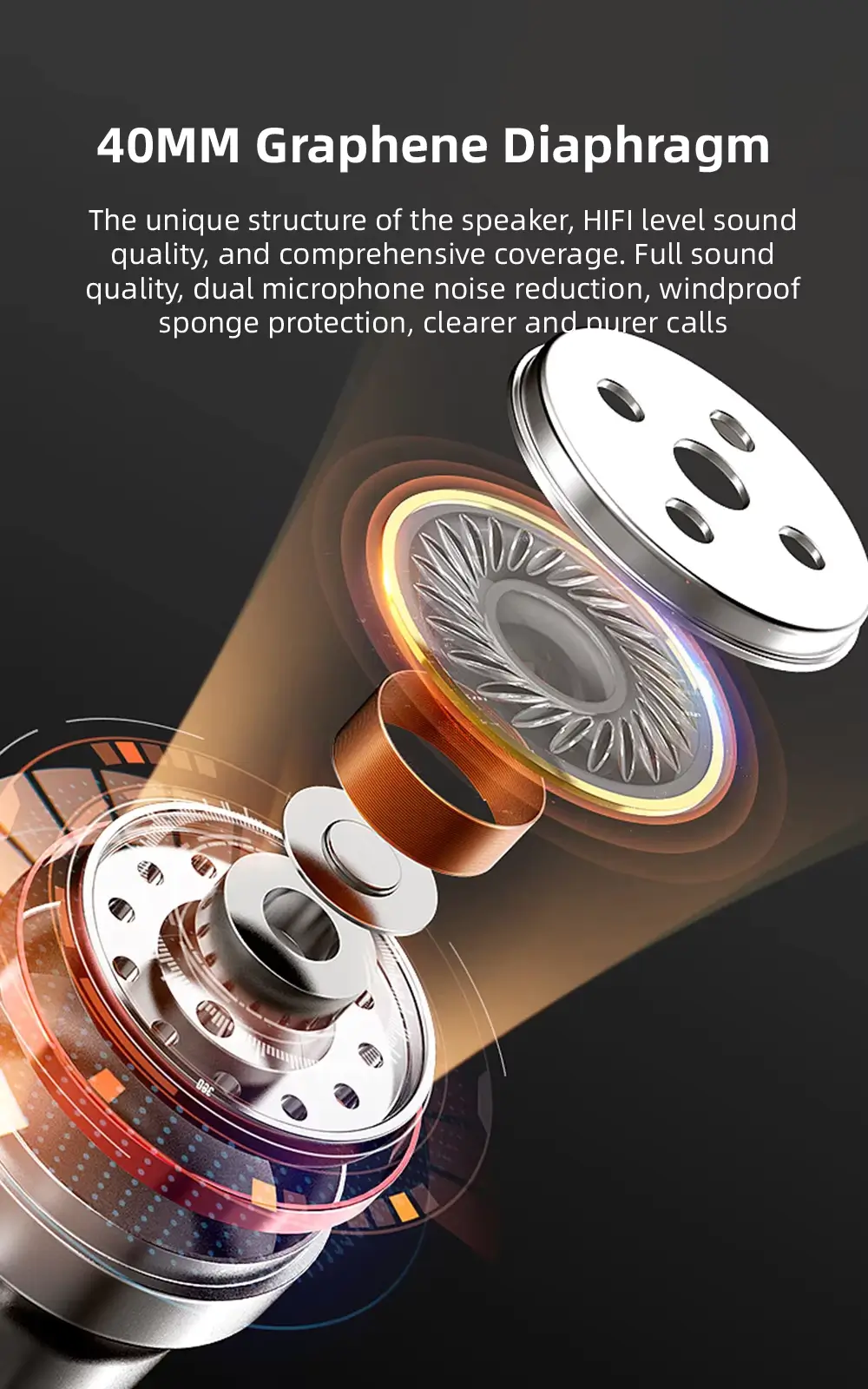 K06A Enc Environmental Noise Cancellation Headset