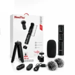 Neepho Np-63 Wireless Mini Lavalier Microphone