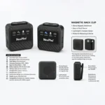 Neepho Np-65 Microphone For Interviews And Videos