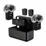 Neepho Np-65 Type-C &Amp; Lightning Microphone