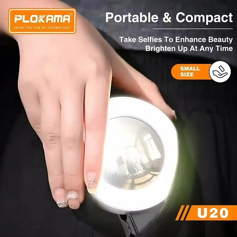 Plokama U20 Led Color Modes Plokama U20 Led Light Color Modes