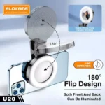 Plokama U20 Ring Light For Mobile Phone