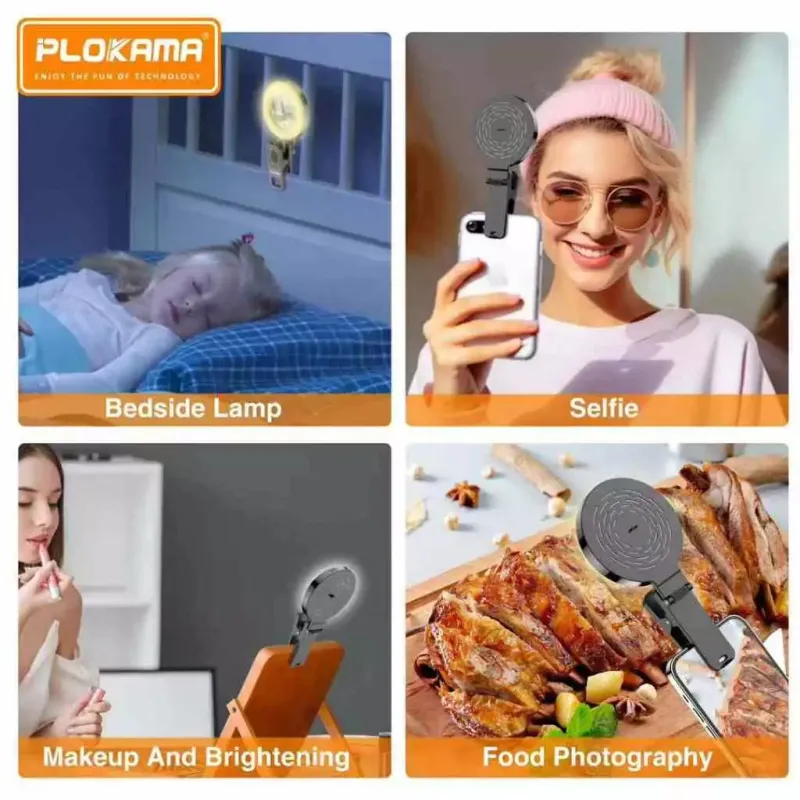 Plokama U20 Ring Light Specifications Plokama U20 Ring Light Product Specifications